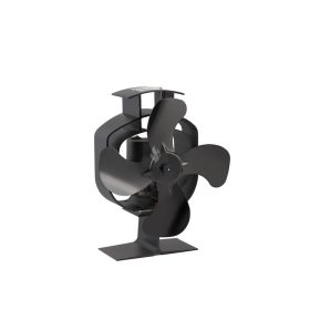 Kályhaventillátor”Oszilo”, kályhatetőre állítható