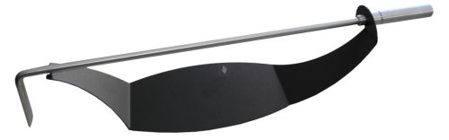 Kaparó, fekete tartóval