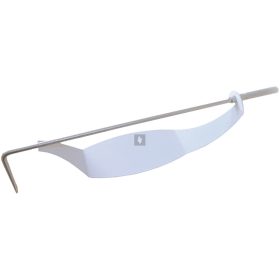 Kaparó, fehér tartóval