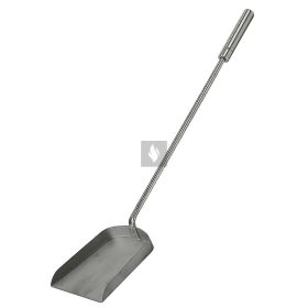 Cserépkályha eszköz: lapát