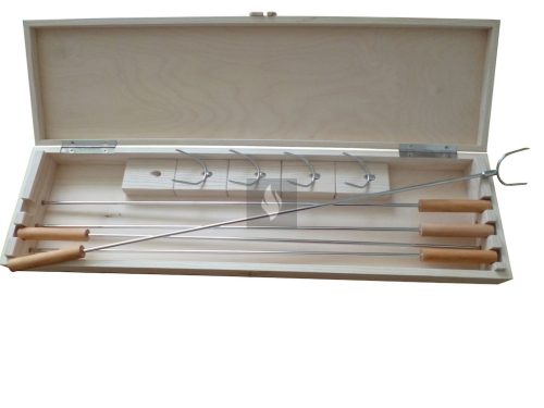 Grillnyárs készlet