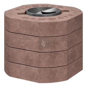 Romotop MAMMOTH felső hőtároló szett AKKUM KV 04B