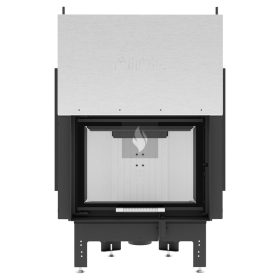 HITZE ALBERO AL11G-H-D Liftes Légfűtéses kandallóbetét