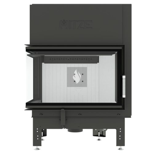 HITZE ALBERO AL14L-H-D Légfűtéses kandallóbetét