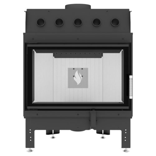 HITZE ALBERO AL14S-H-D Légfűtéses kandallóbetét