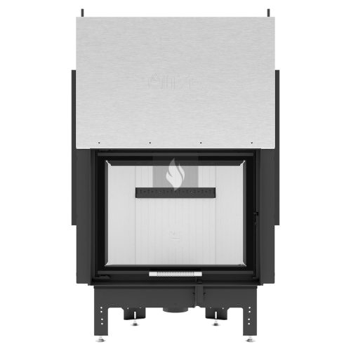 HITZE ALBERO AL16G-H-D Liftes Légfűtéses kandallóbetét