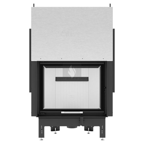 HITZE ALBERO AL16G-H-DI Liftes Légfűtéses kandallóbetét, dupla üveges