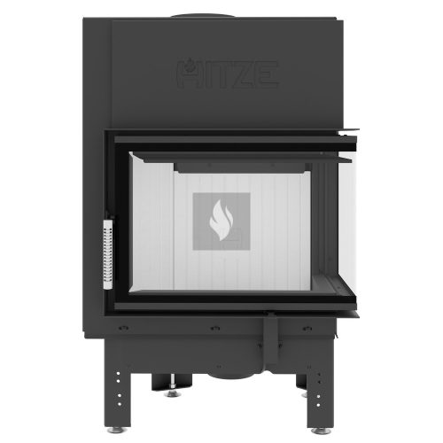 HITZE ALBERO AL9R-H-D Légfűtéses kandallóbetét