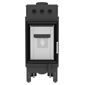   HITZE ALBERO AL9S-V-DI Légfűtéses kandallóbetét, dupla üveges