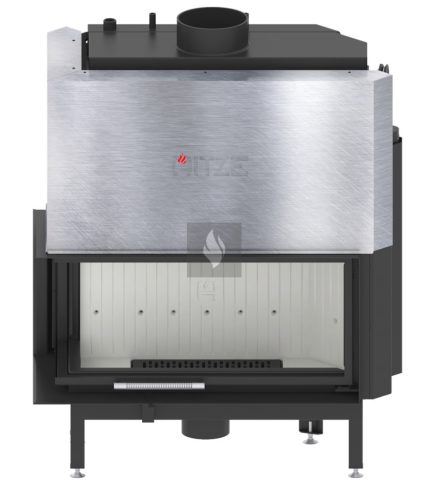 HITZE ALBERO ALAQS90x41-LG-D Liftes Vízteres kandallóbetét