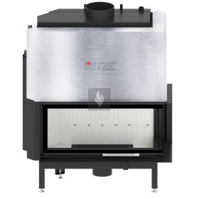   HITZE ALBERO ALAQS90x41-RG-D Liftes Vízteres kandallóbetét