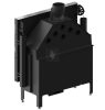 HITZE ARDENTE ARD105x43-G Liftes Légfűtéses kandallóbetét