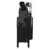 HITZE ARDENTE ARD105x43-G Liftes Légfűtéses kandallóbetét