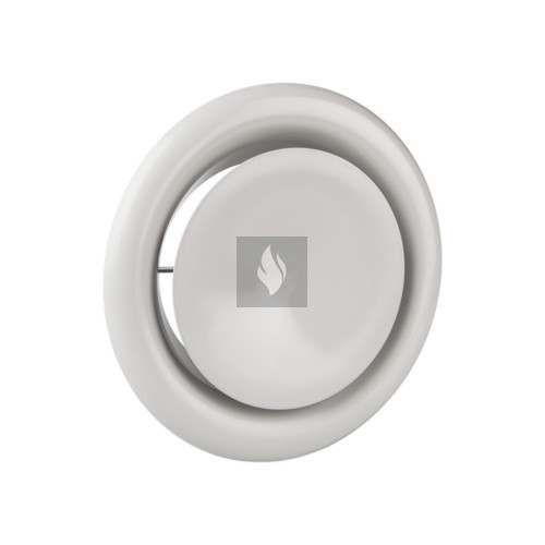 ANEMOSZTÁT FEHÉR 100 mm