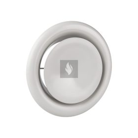 ANEMOSZTÁT FEHÉR 125 mm