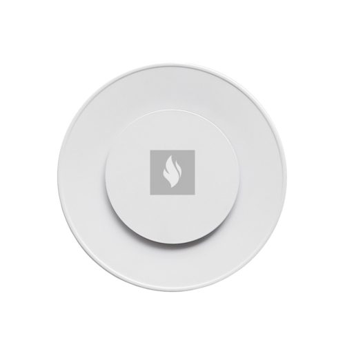 ASV ANEMOSZTÁT FEHÉR 125 mm