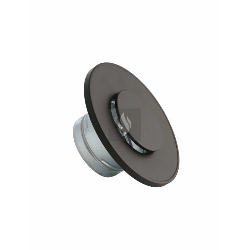 ASV ANEMOSZTÁT FEKETE 150 mm