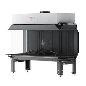 HITZE CALMA 120 TC 3 oldali C üveges gázkandalló