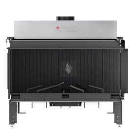 HITZE CALMA 120 RG saroküveges jobbos gázkandalló