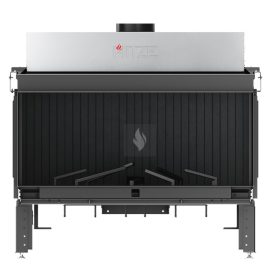 HITZE CALMA 120 SG síküveges gázkandalló