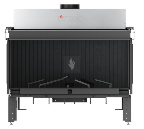 HITZE CALMA 120 SG síküveges gázkandalló