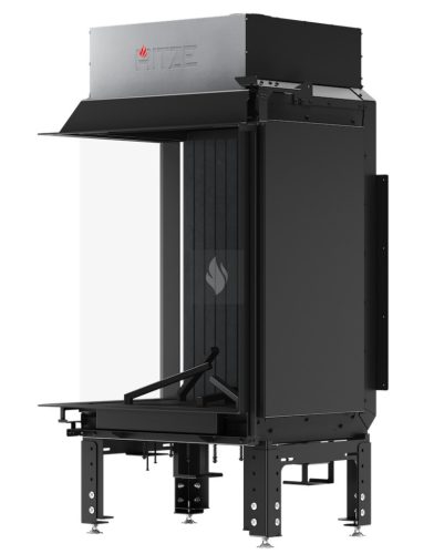 HITZE CALMA 65 LG saroküveges balos gázkandalló