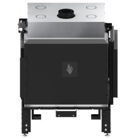 HITZE CALMA 80 LG saroküveges balos gázkandalló