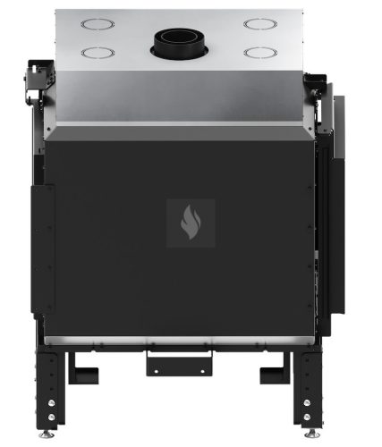 HITZE CALMA 80 LG saroküveges balos gázkandalló