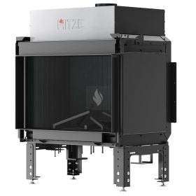 HITZE CALMA 80 SG síküveges gázkandalló