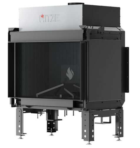 HITZE CALMA 80 SG síküveges gázkandalló