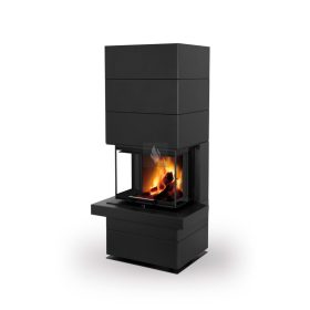 Romotop CARA CS N 03 lemez Design kandalló