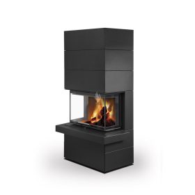 Romotop CARA C N 03 lemez Design kandalló