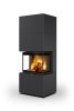 Romotop CARA CS 30 lemez Design kandalló