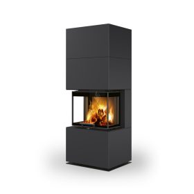 Romotop CARA CS 30 lemez Design kandalló