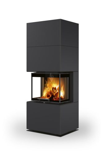 Romotop CARA CS 30 lemez Design kandalló