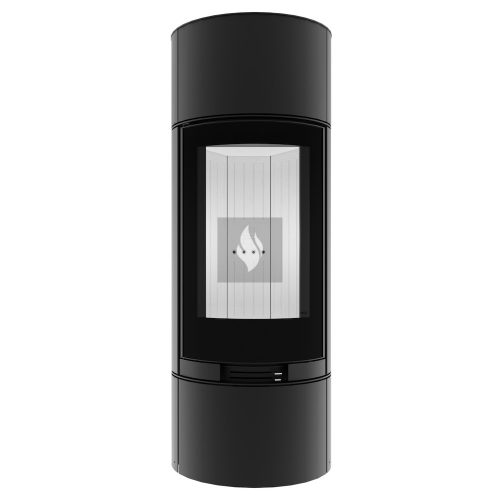 HITZE CHARUTO Légfűtéses kandallókályha