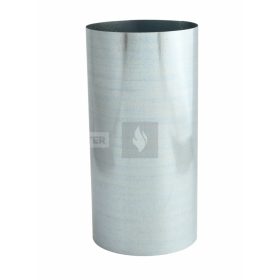 HORGANYZOTT CSŐ d=180 mm, hossz=1m