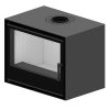 HITZE CUBO CF 700 Légfűtéses kandallókályha