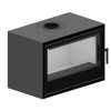 HITZE CUBO CF 800 Légfűtéses kandallókályha