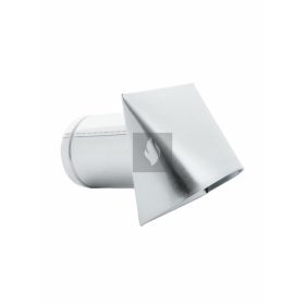 KÜLTÉRI ESŐVÉDŐ RÁCS 150 mm HORGANYZOTT