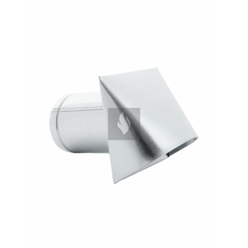 KÜLTÉRI ESŐVÉDŐ RÁCS 150 mm HORGANYZOTT