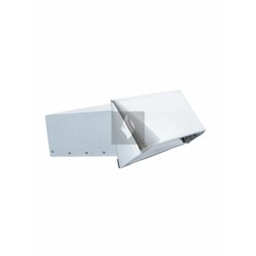 KÜLTÉRI ESŐVÉDŐ RÁCS SAVÁLLÓ 200X90 mm