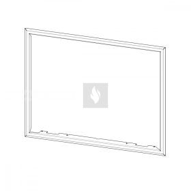 D2M RAM06N keskeny beépítő keret standard