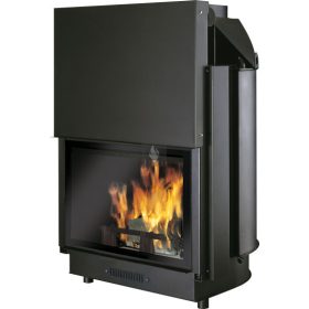 Edilkamin ACQUATONDO 22 PLUS Vízteres kandallóbetét