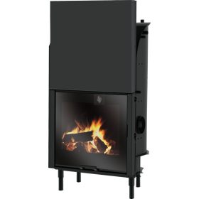 Edilkamin H2OCEANO 15 Vízteres kandallóbetét