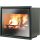 Edilkamin FIREBOX LUCE PLUS 62 Légfűtéses kandallóbetét