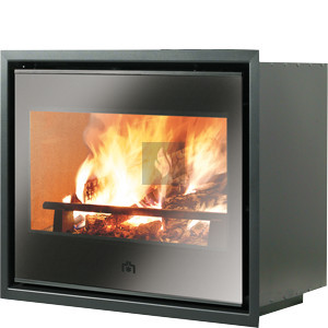 Edilkamin FIREBOX LUCE PLUS 62 Légfűtéses kandallóbetét
