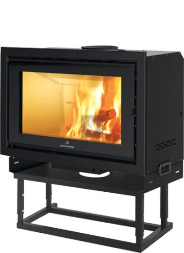 Edilkamin SCREEN EVO 80/2 Légfűtéses kandallóbetét
