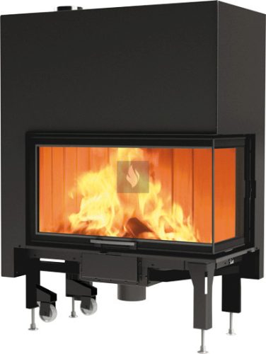 Edilkamin WINDO2 95 Légfűtéses kandallóbetét