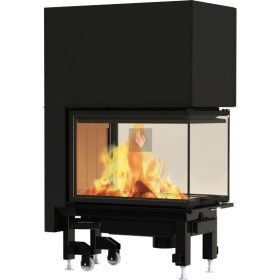 Edilkamin WINDO3 50 Légfűtéses kandallóbetét